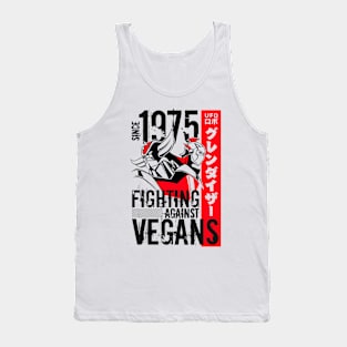 046 Grandizer Vegan Tank Top